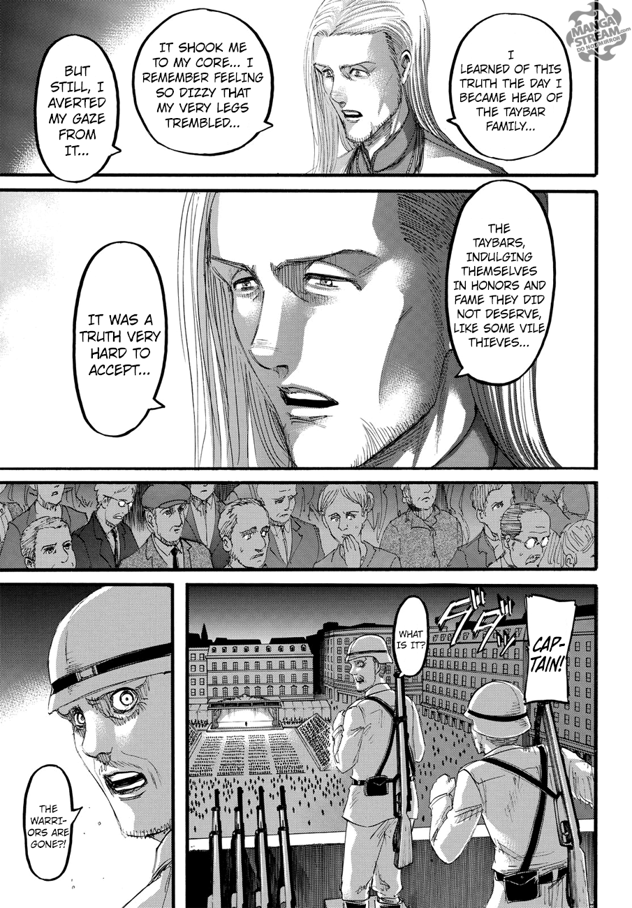 Read Shingeki no Kyojin Manga Online
