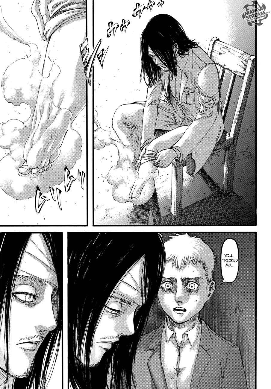 Read Shingeki no Kyojin Manga Online