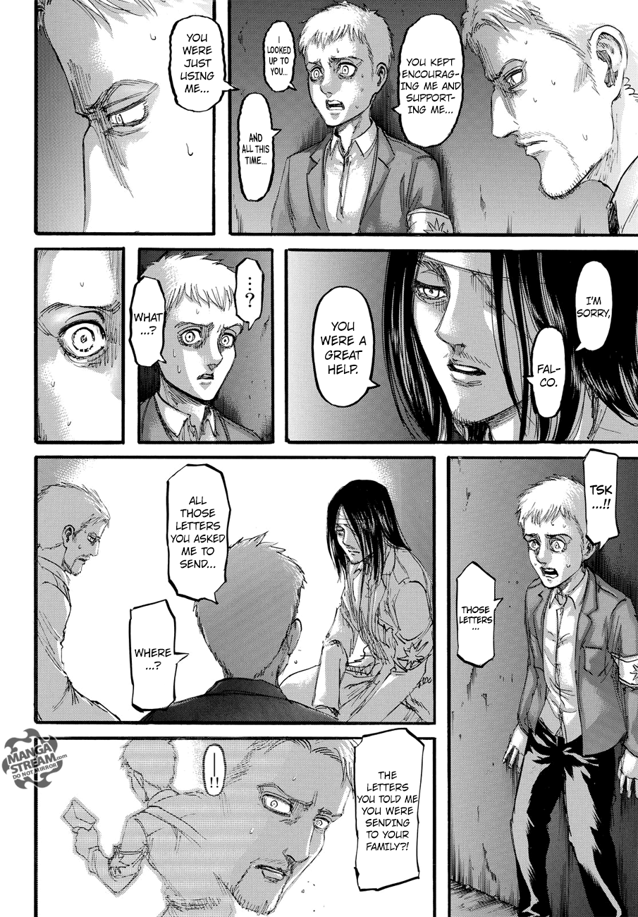 Read Shingeki no Kyojin Manga Online