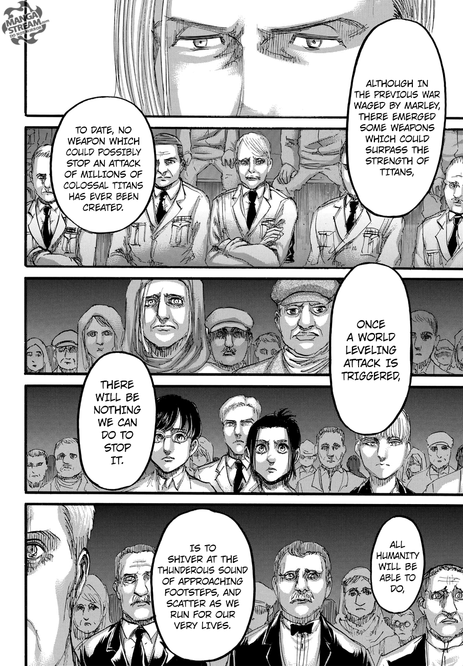 Read Shingeki no Kyojin Manga Online