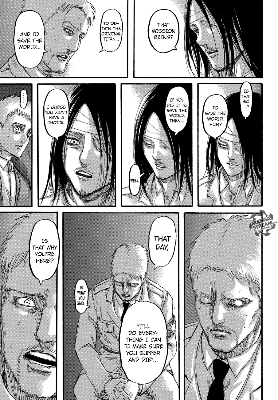 Read Shingeki no Kyojin Manga Online