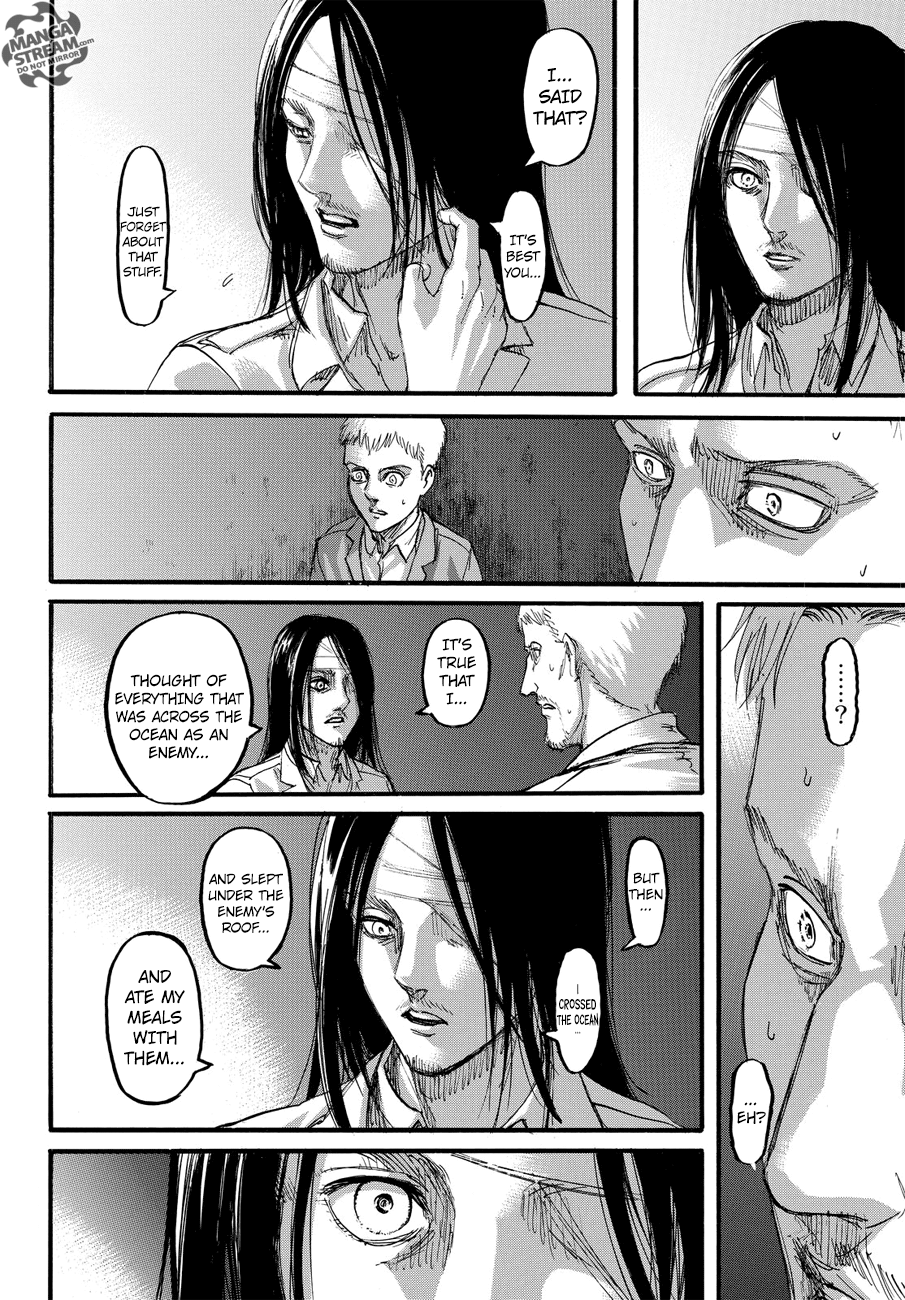 Read Shingeki no Kyojin Manga Online
