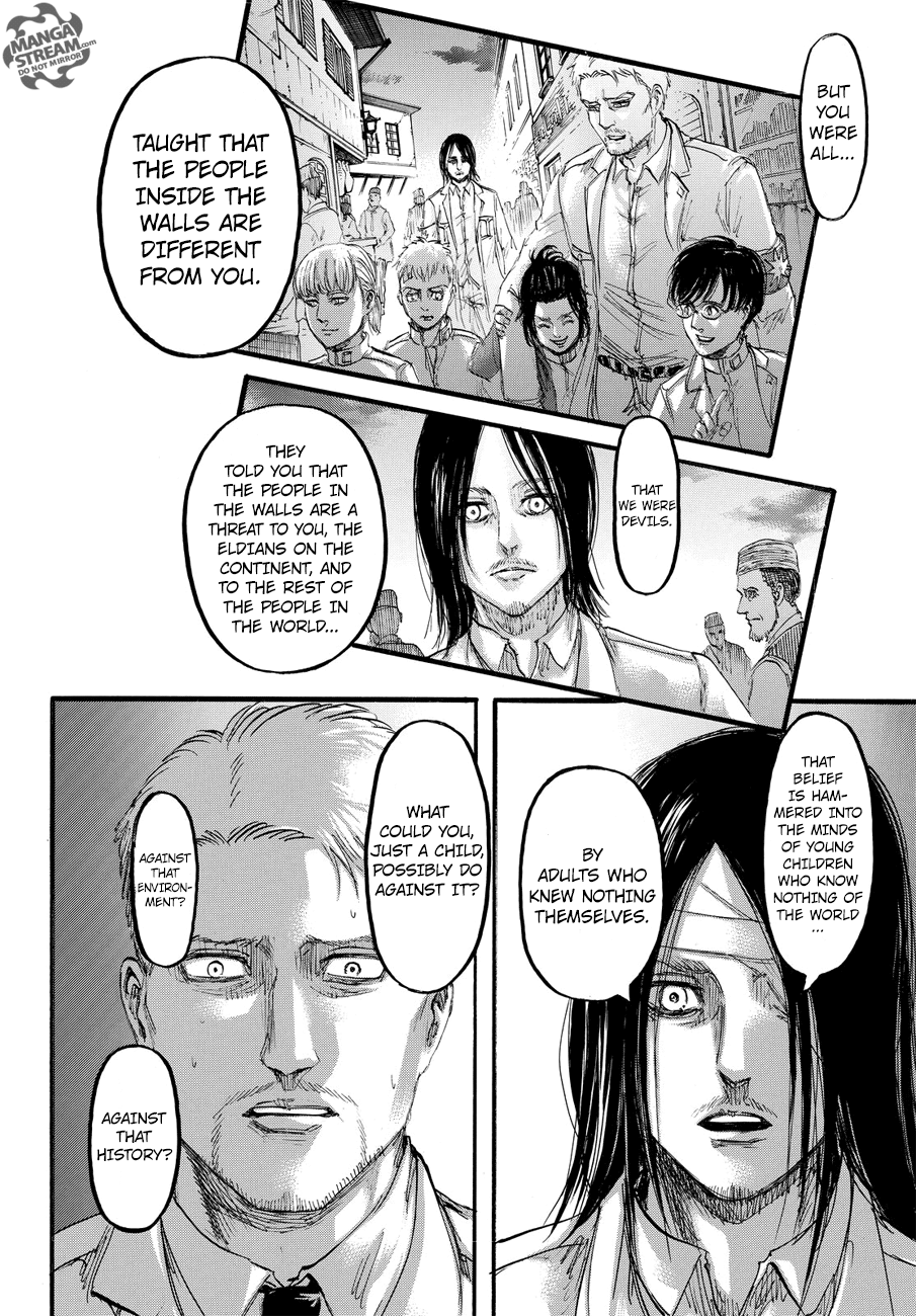 Read Shingeki no Kyojin Manga Online
