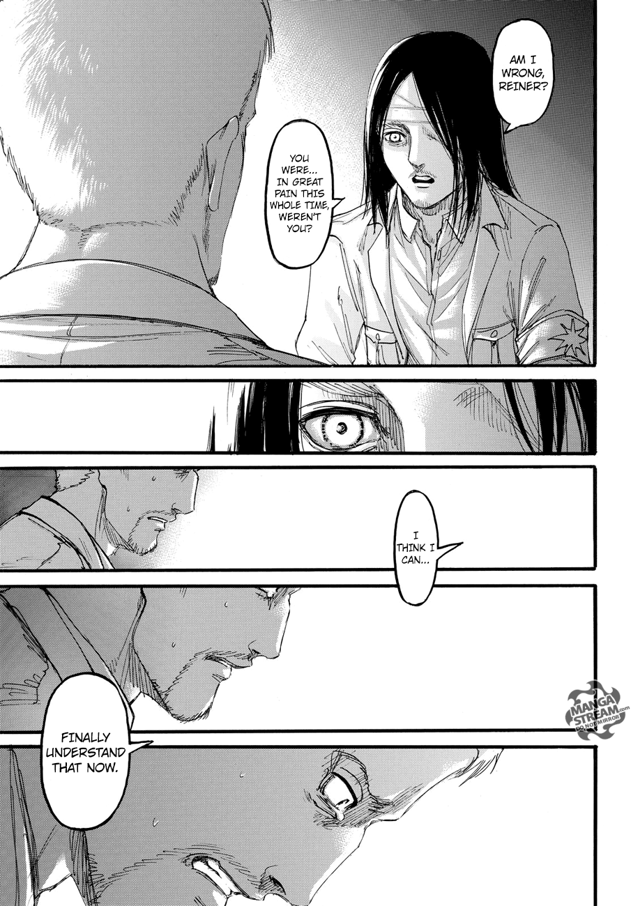 Read Shingeki no Kyojin Manga Online