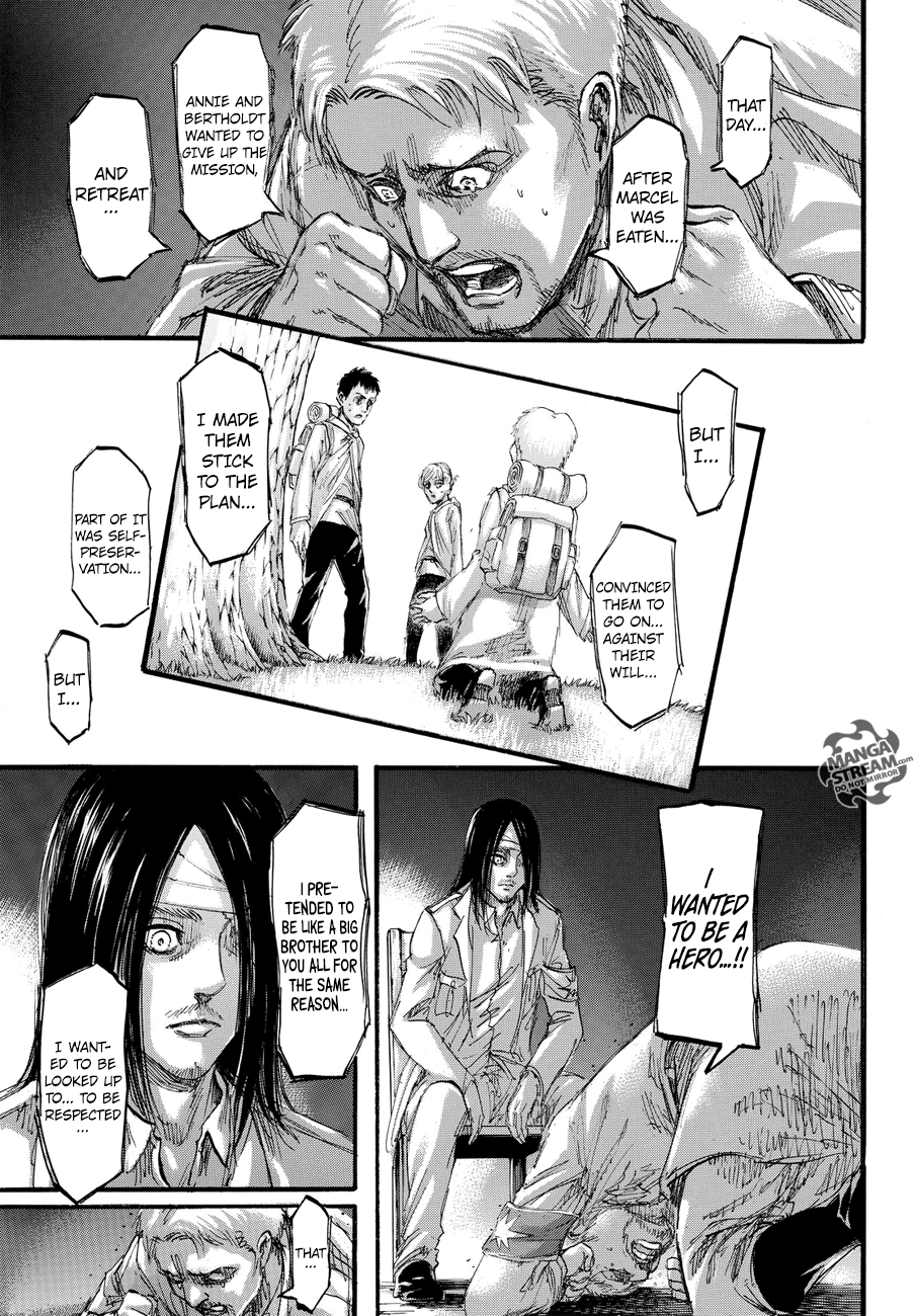 Read Shingeki no Kyojin Manga Online