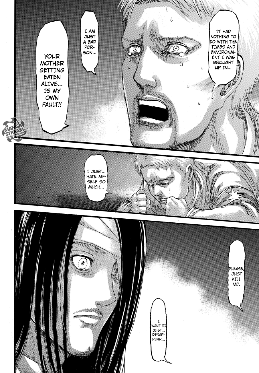Read Shingeki no Kyojin Manga Online