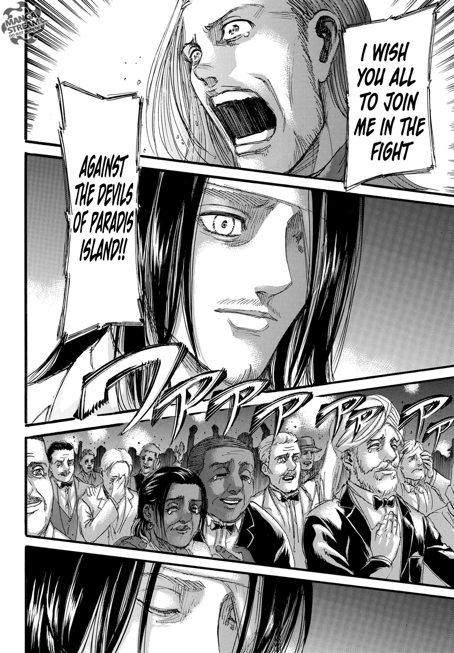 Read Shingeki no Kyojin Manga Online
