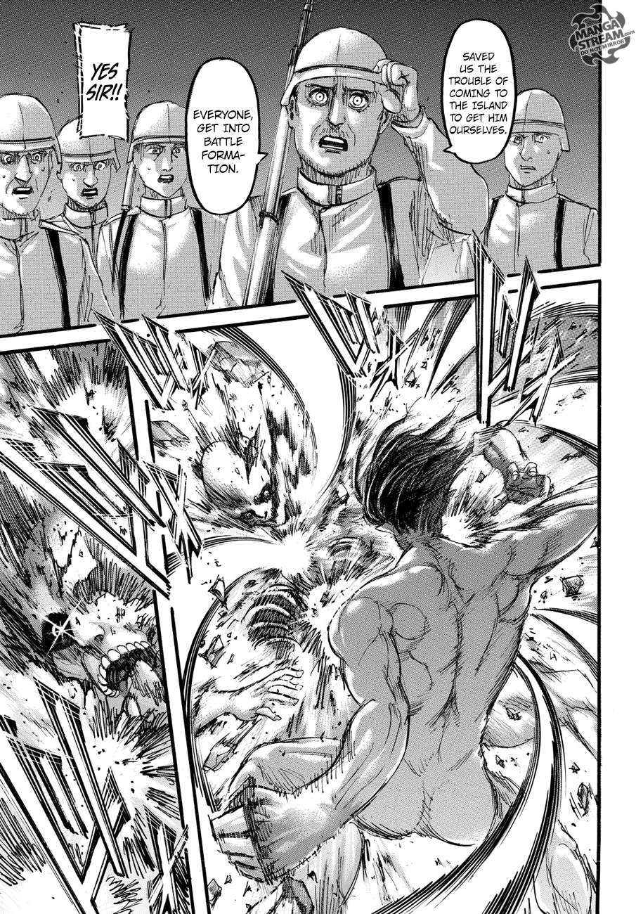 Read Shingeki no Kyojin Manga Online