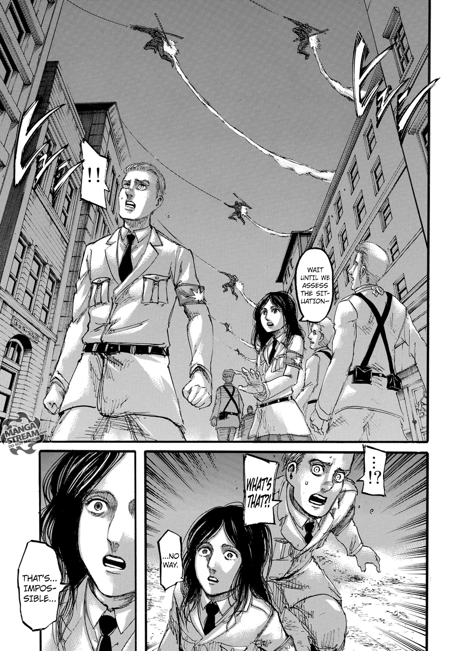 Read Shingeki no Kyojin Manga Online