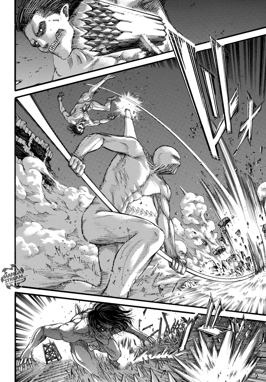 Read Shingeki no Kyojin Manga Online