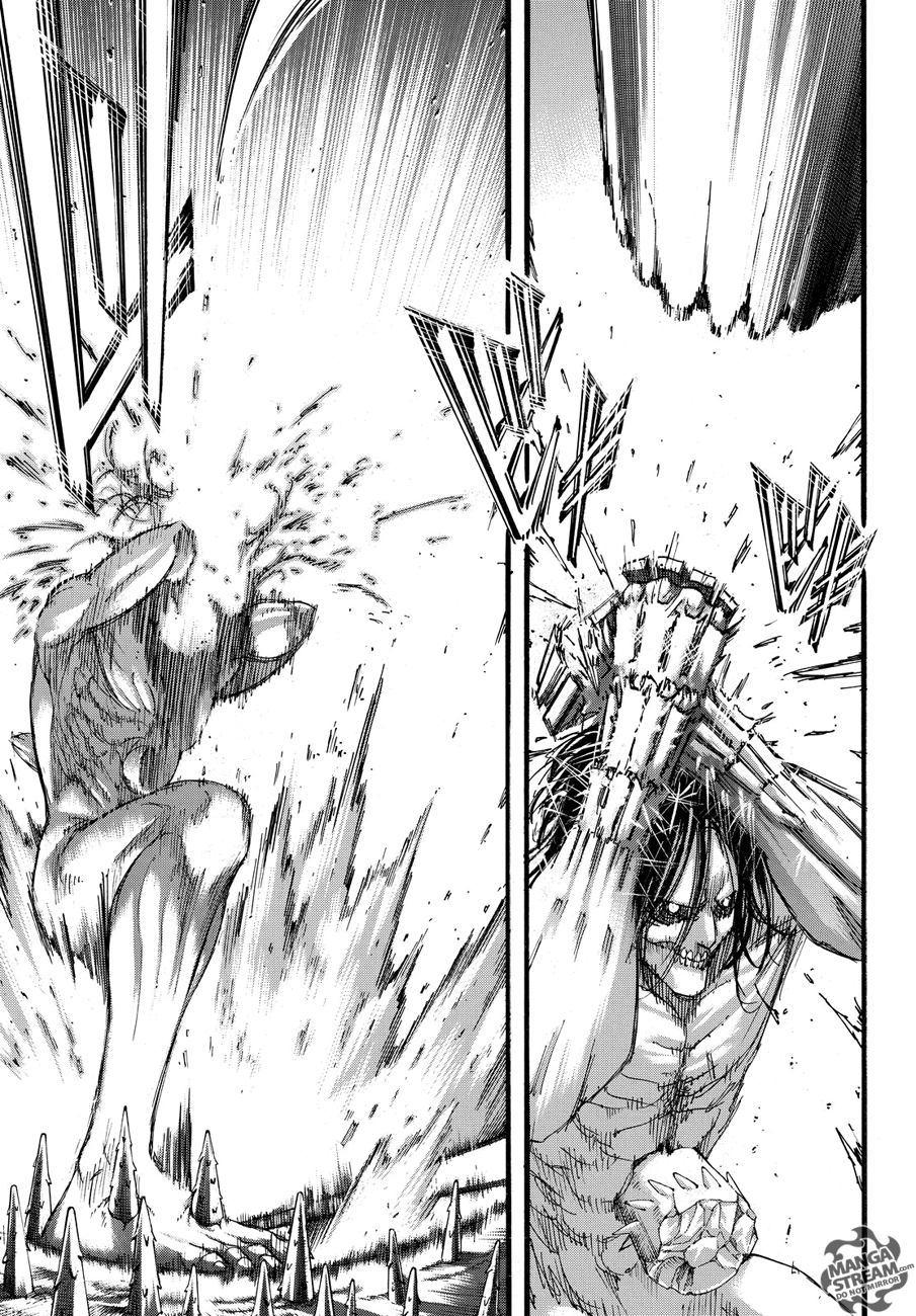 Read Shingeki no Kyojin Manga Online