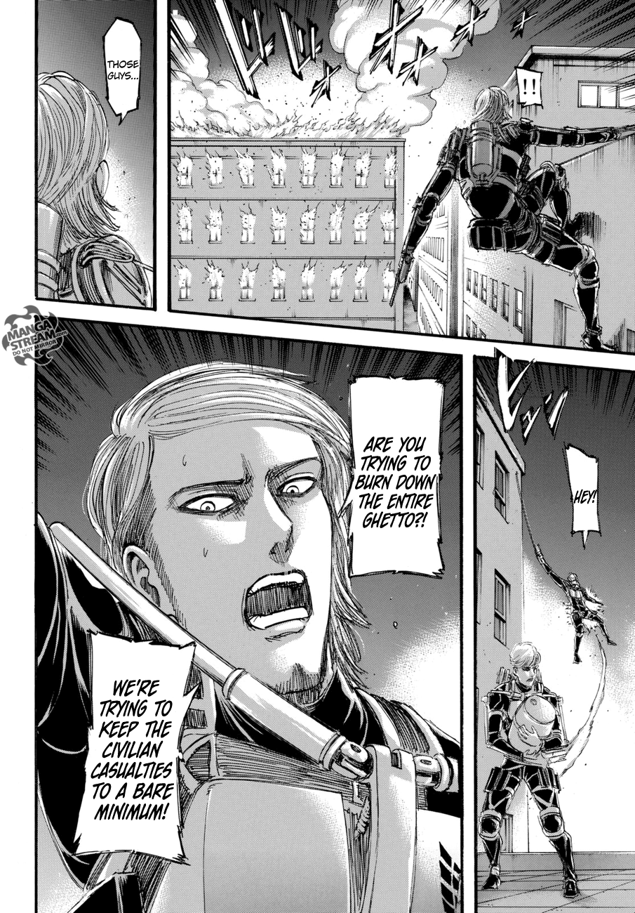 Read Shingeki no Kyojin Manga Online