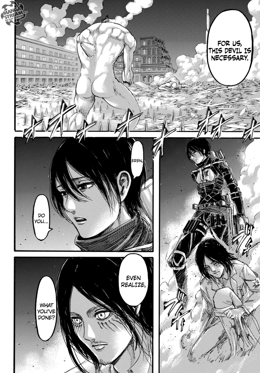 Read Shingeki no Kyojin Manga Online