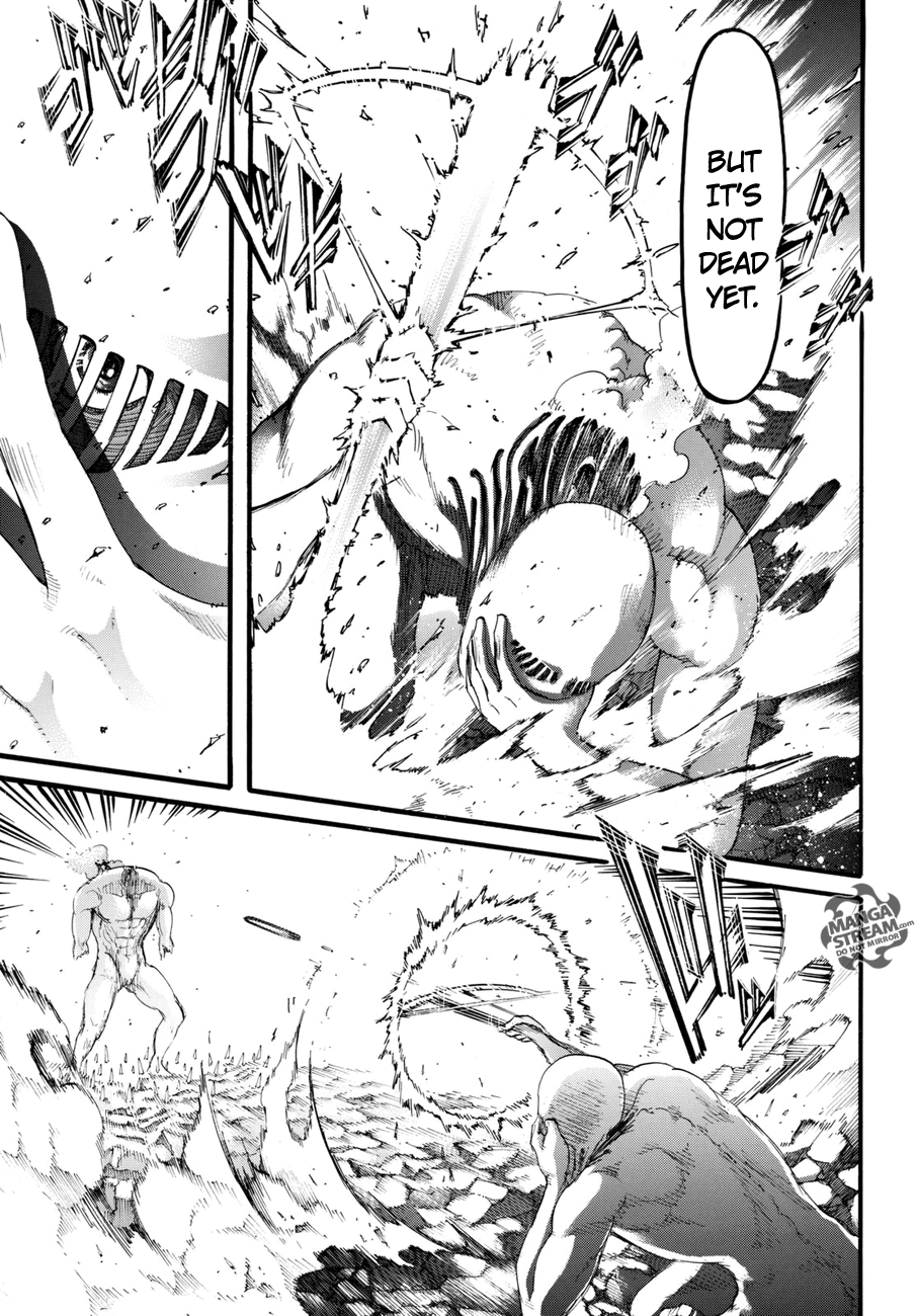 Read Shingeki no Kyojin Manga Online