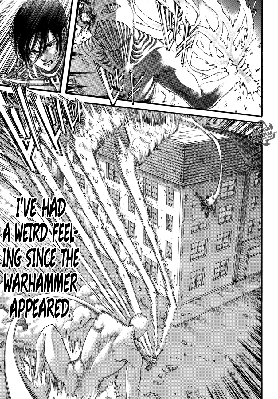 Read Shingeki no Kyojin Manga Online