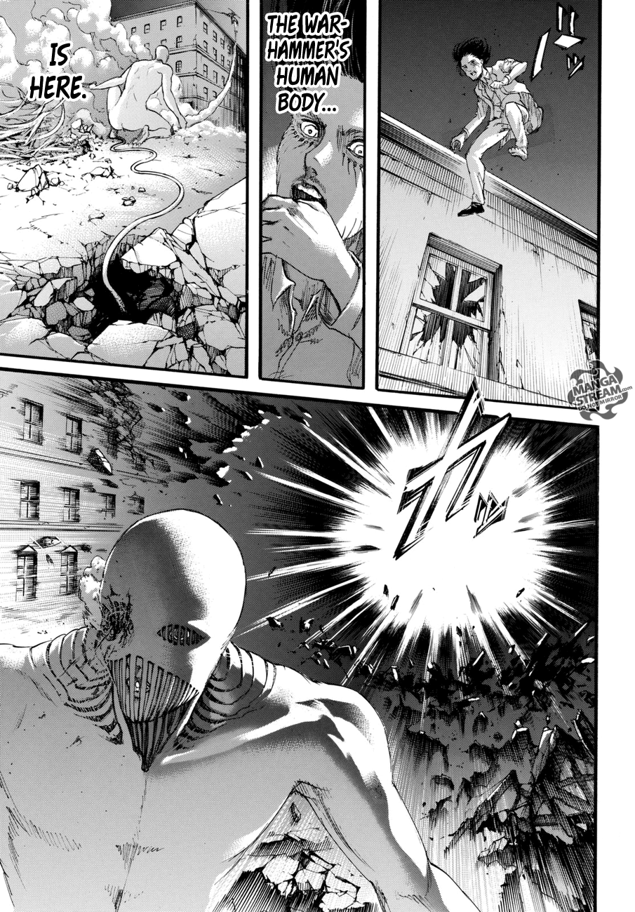 Read Shingeki no Kyojin Manga Online