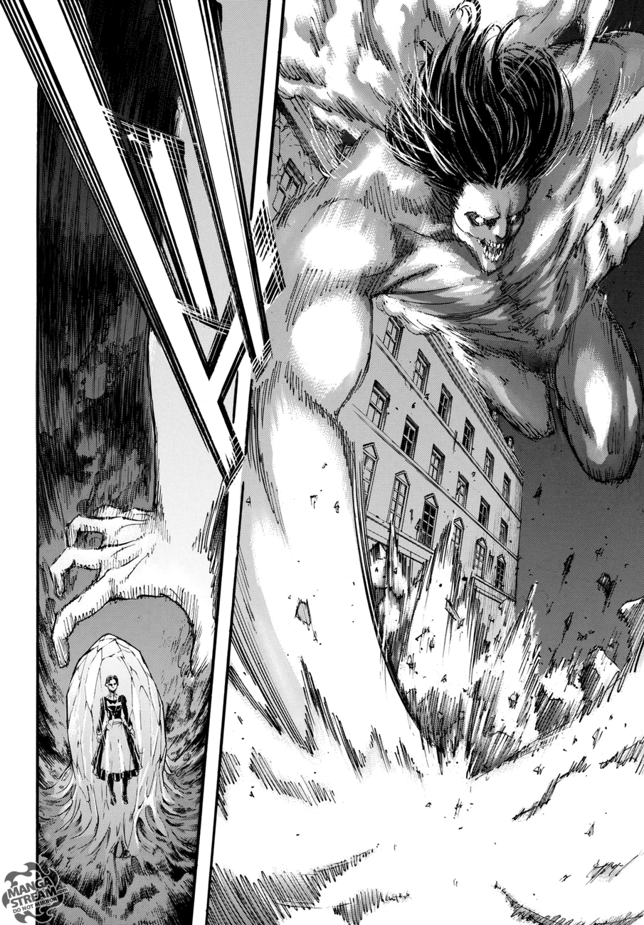 Read Shingeki no Kyojin Manga Online