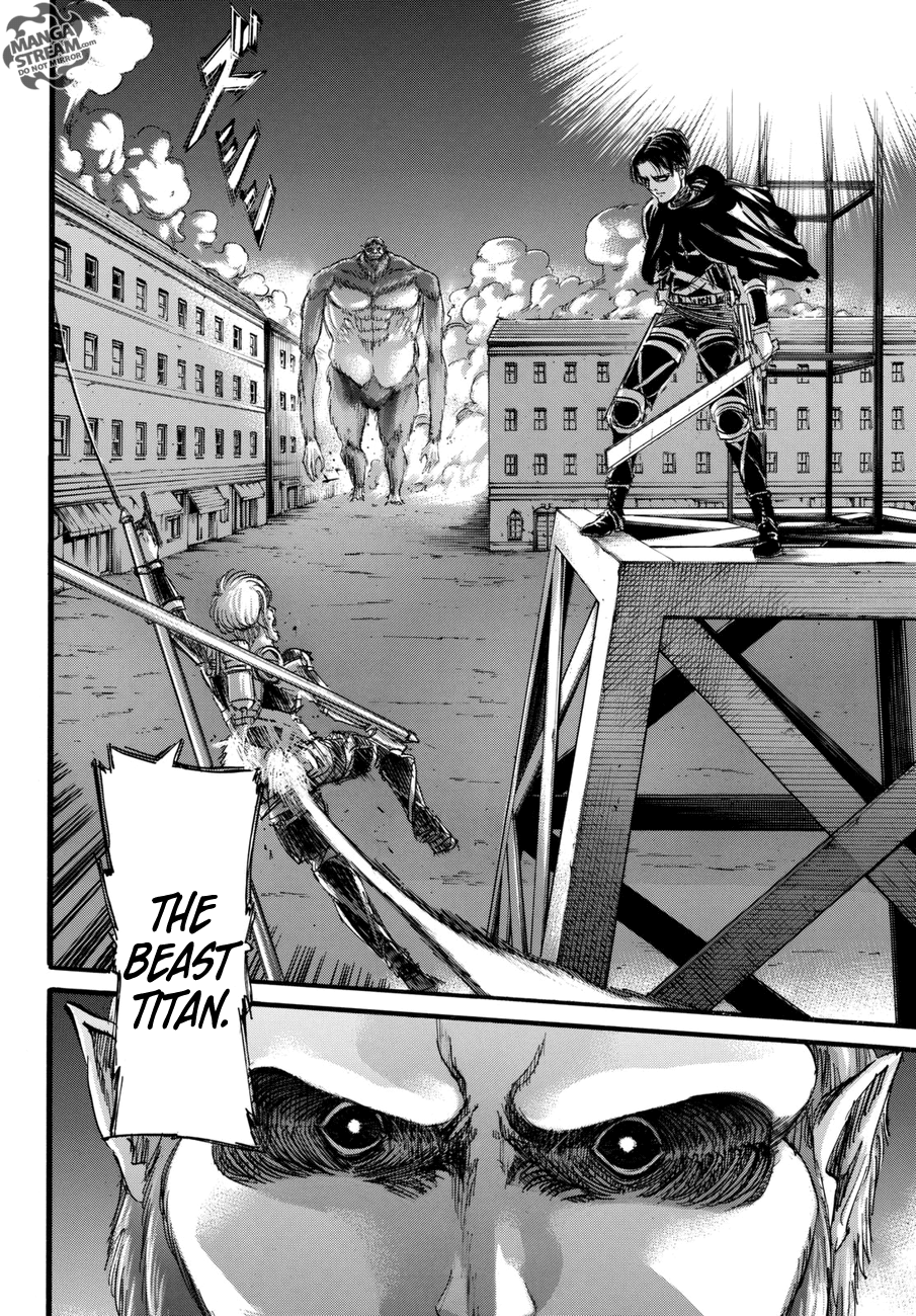 Read Shingeki no Kyojin Manga Online