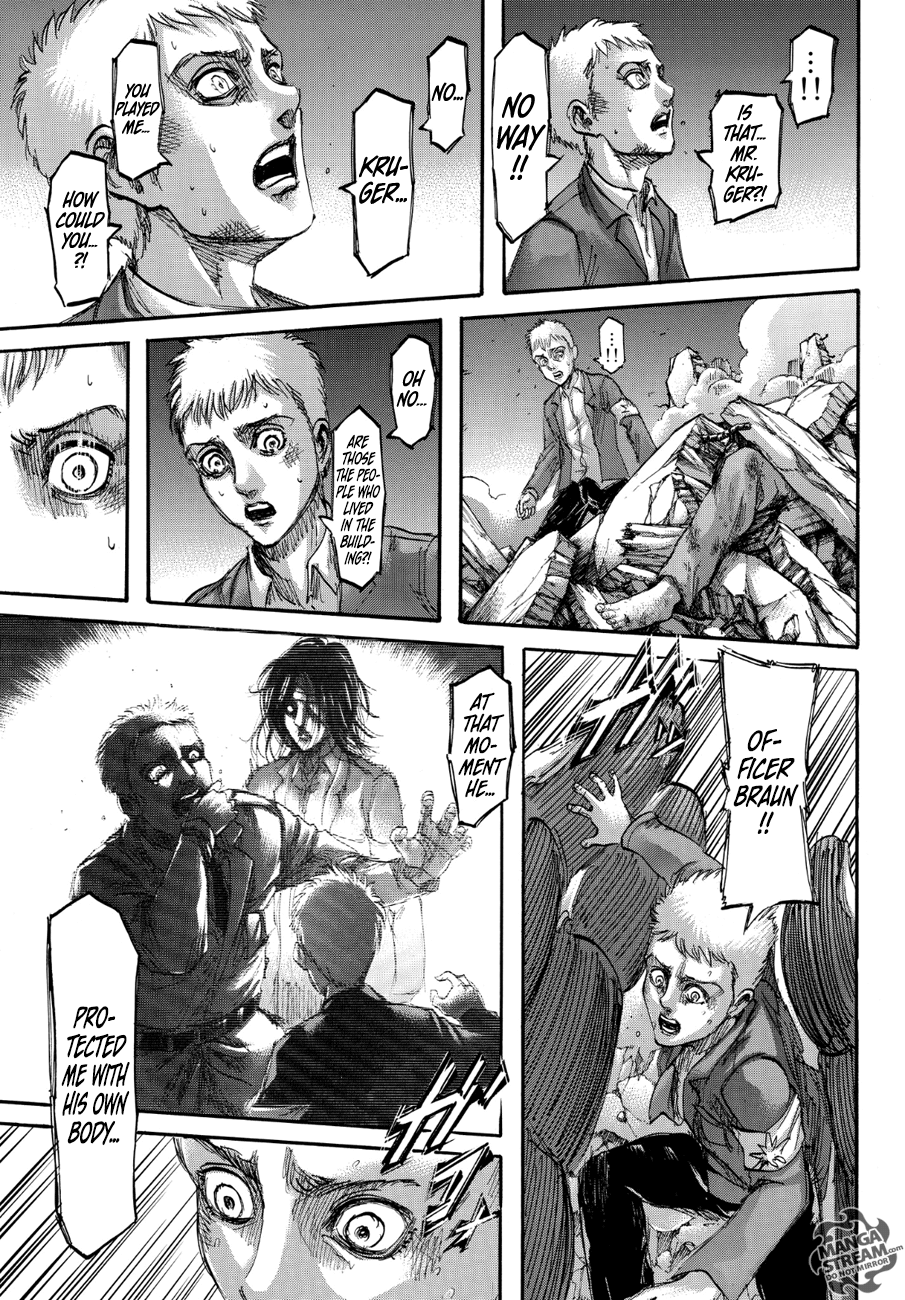 Read Shingeki no Kyojin Manga Online