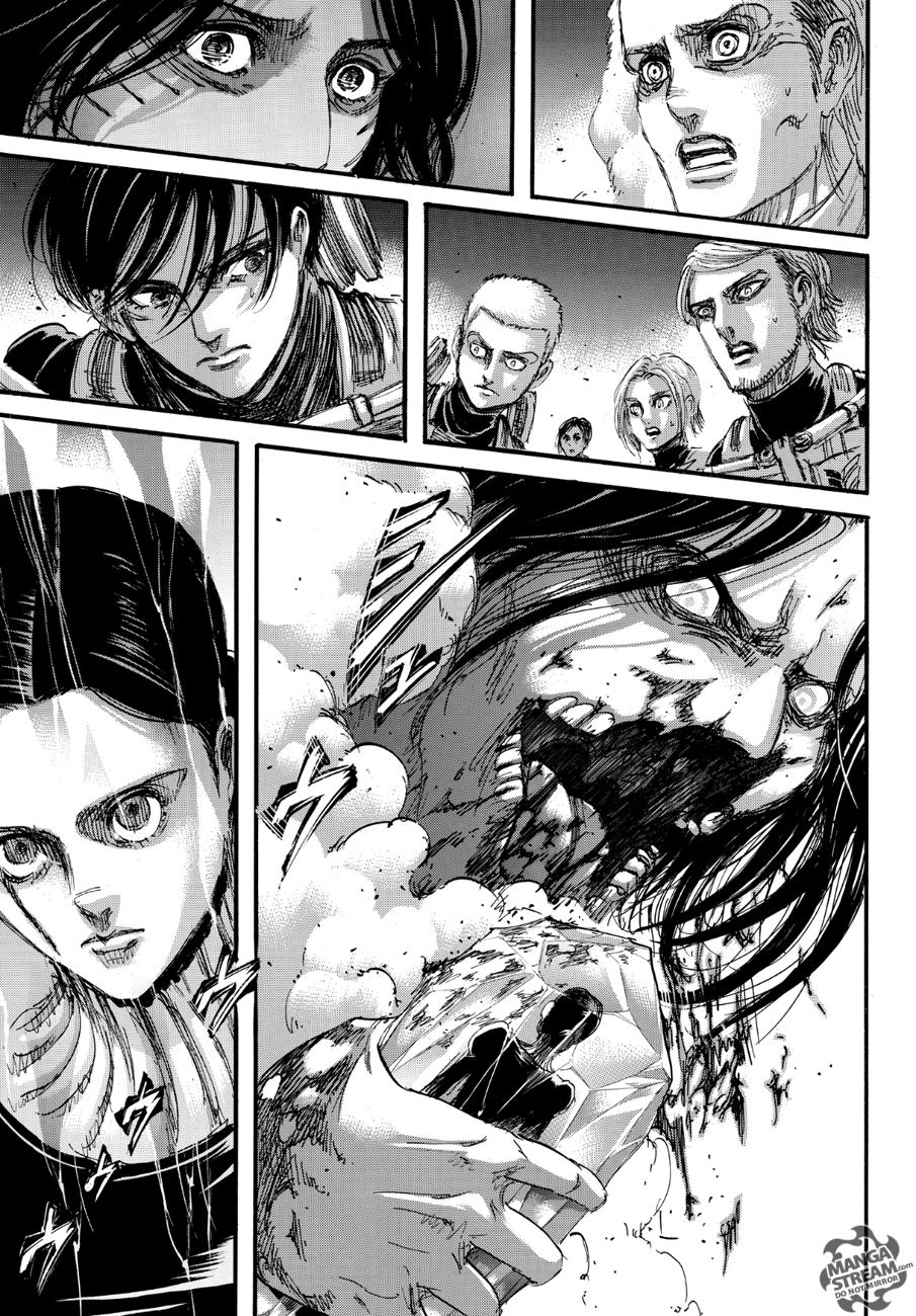 Read Shingeki no Kyojin Manga Online