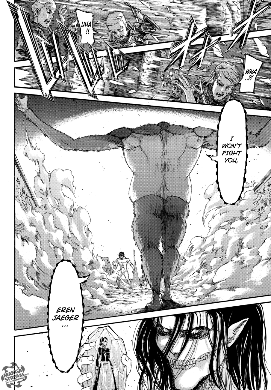 Read Shingeki no Kyojin Manga Online
