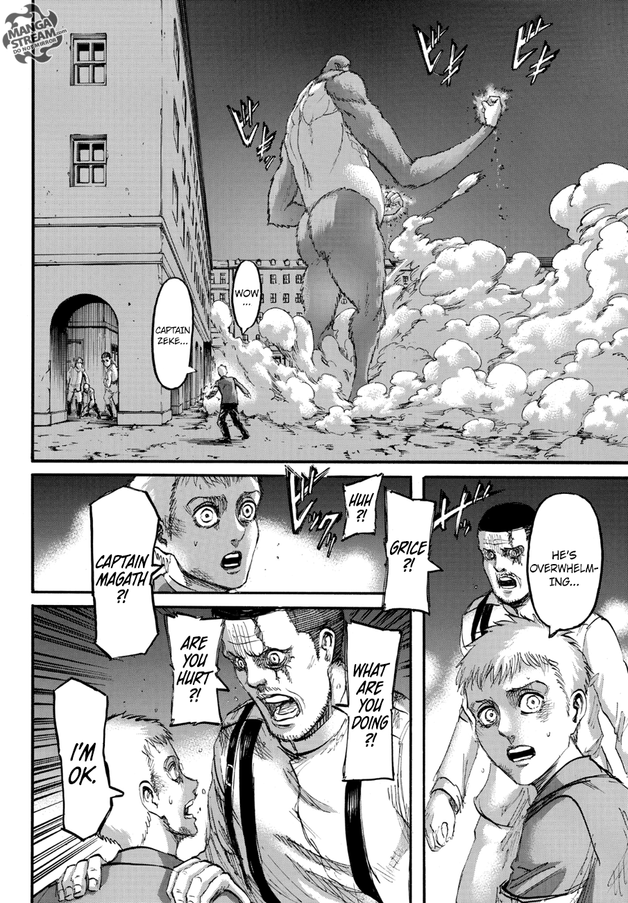 Read Shingeki no Kyojin Manga Online