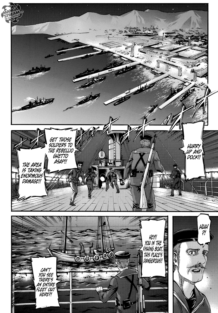 Read Shingeki no Kyojin Manga Online