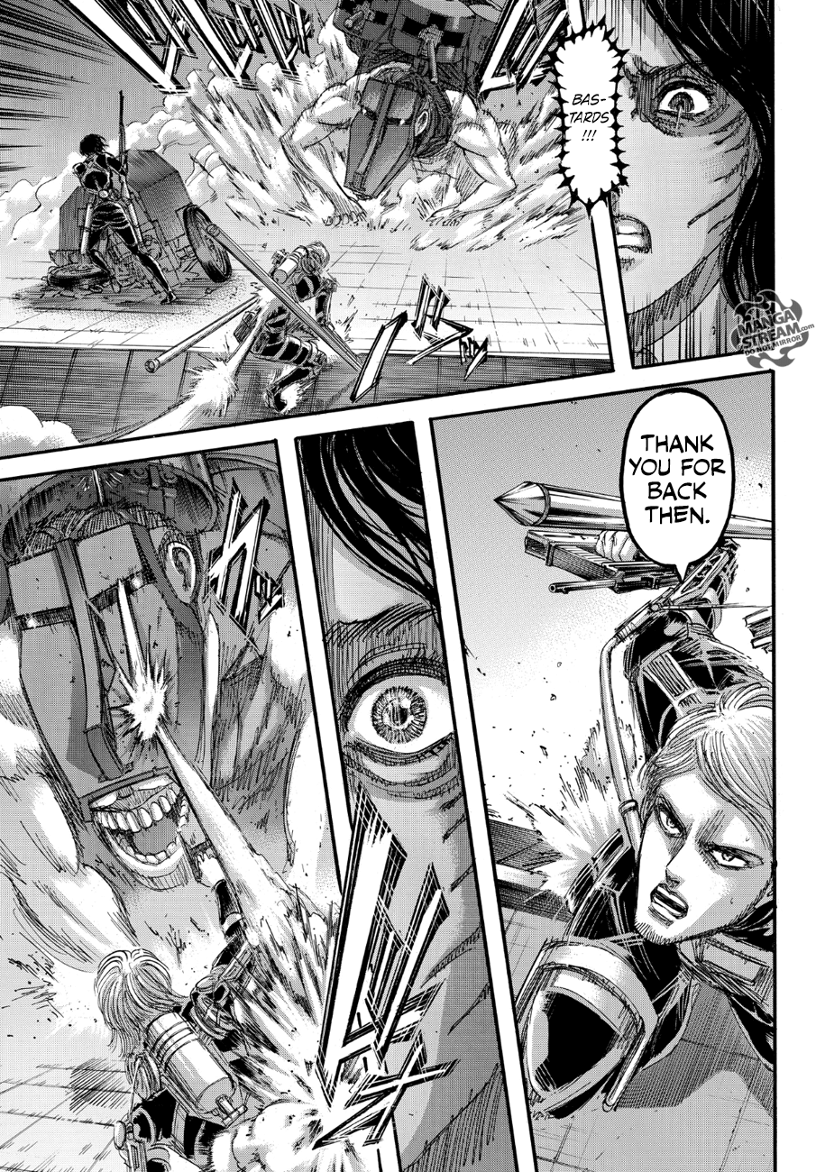 Read Shingeki no Kyojin Manga Online