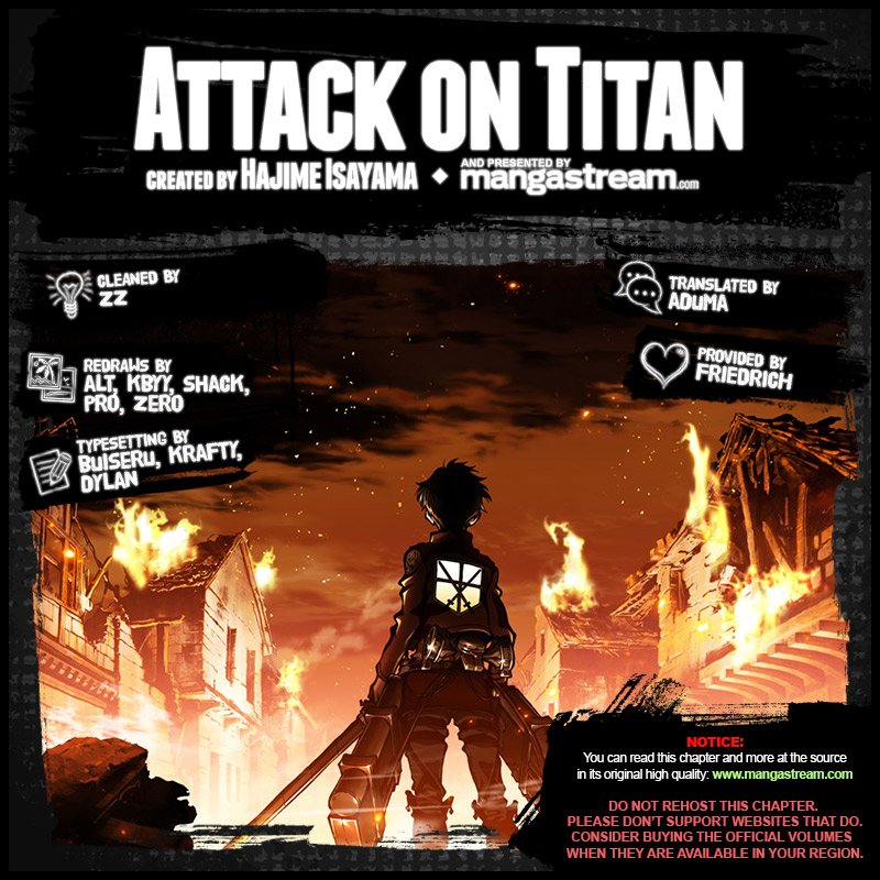 Read Shingeki no Kyojin Manga Online