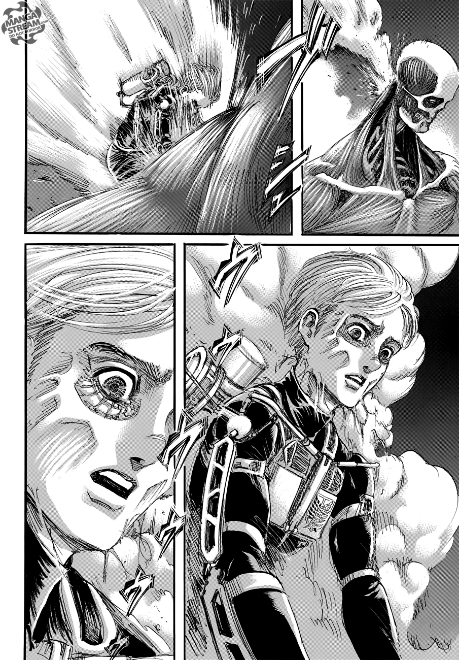Read Shingeki no Kyojin Manga Online