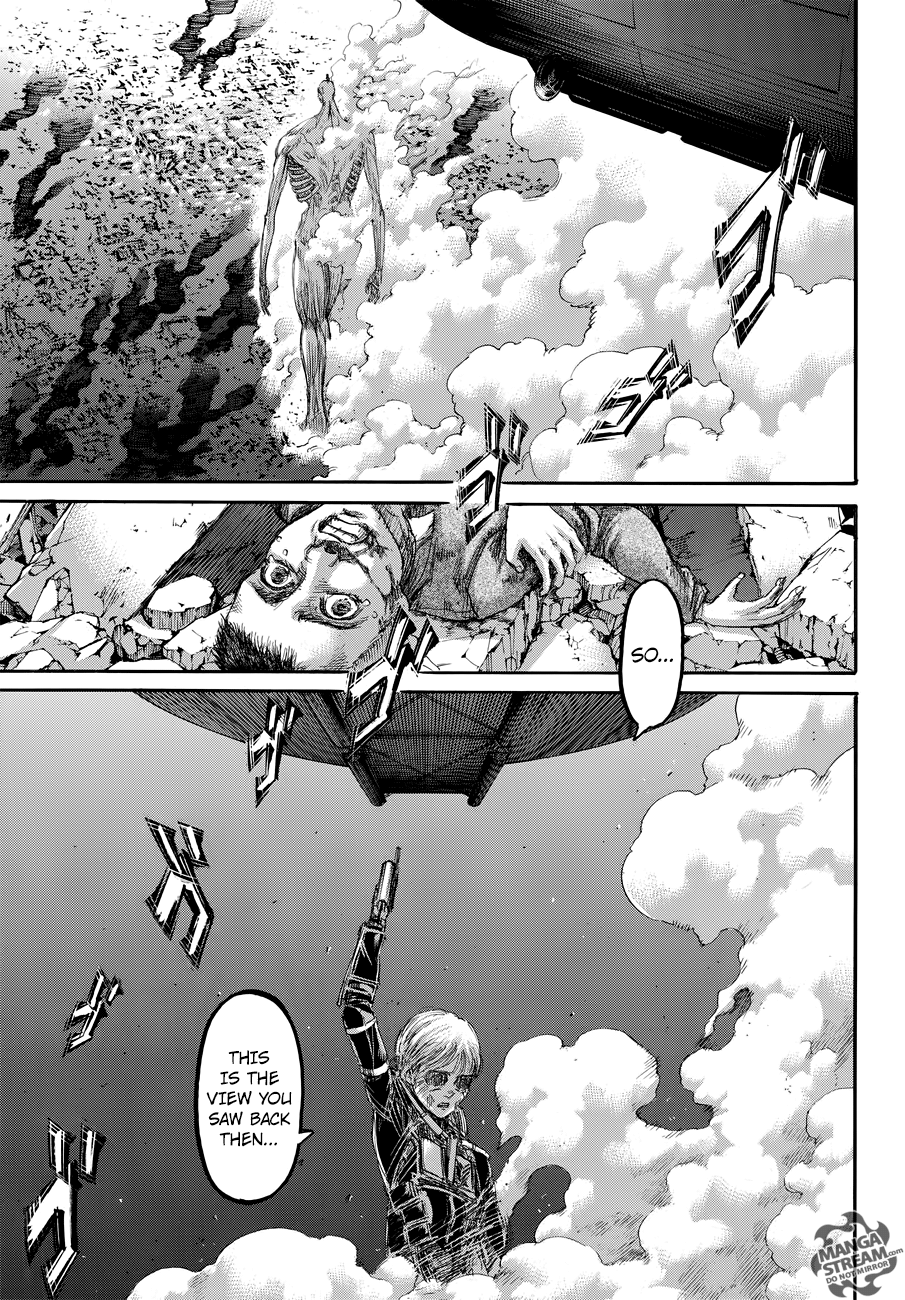 Read Shingeki no Kyojin Manga Online
