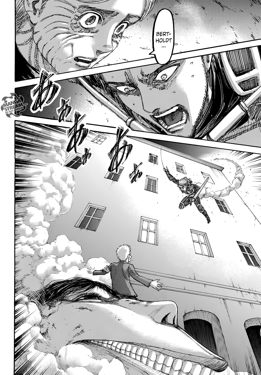 Read Shingeki no Kyojin Manga Online