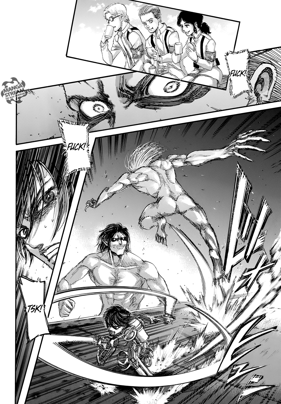 Read Shingeki no Kyojin Manga Online