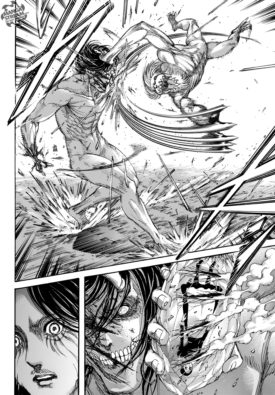 Read Shingeki no Kyojin Manga Online