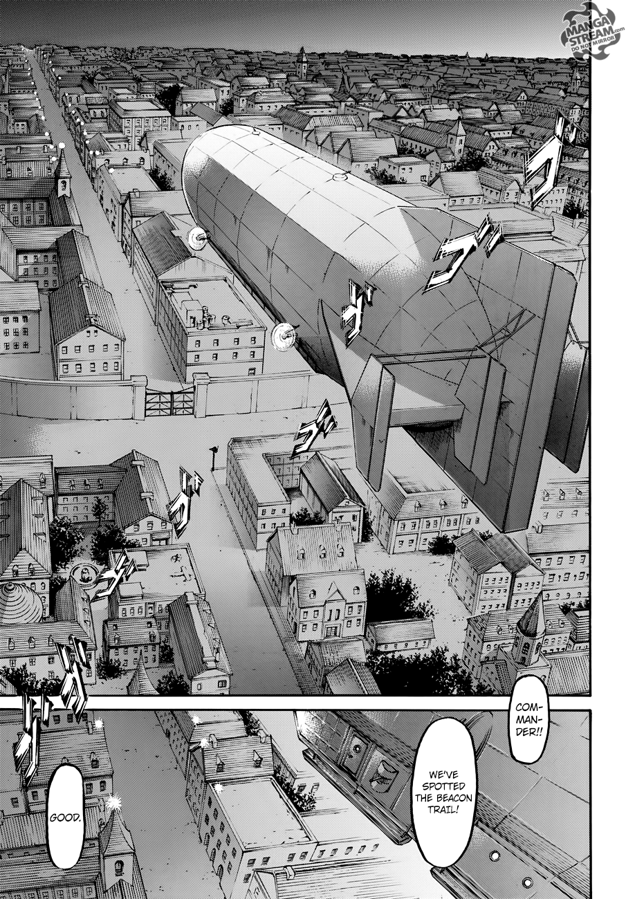 Read Shingeki no Kyojin Manga Online