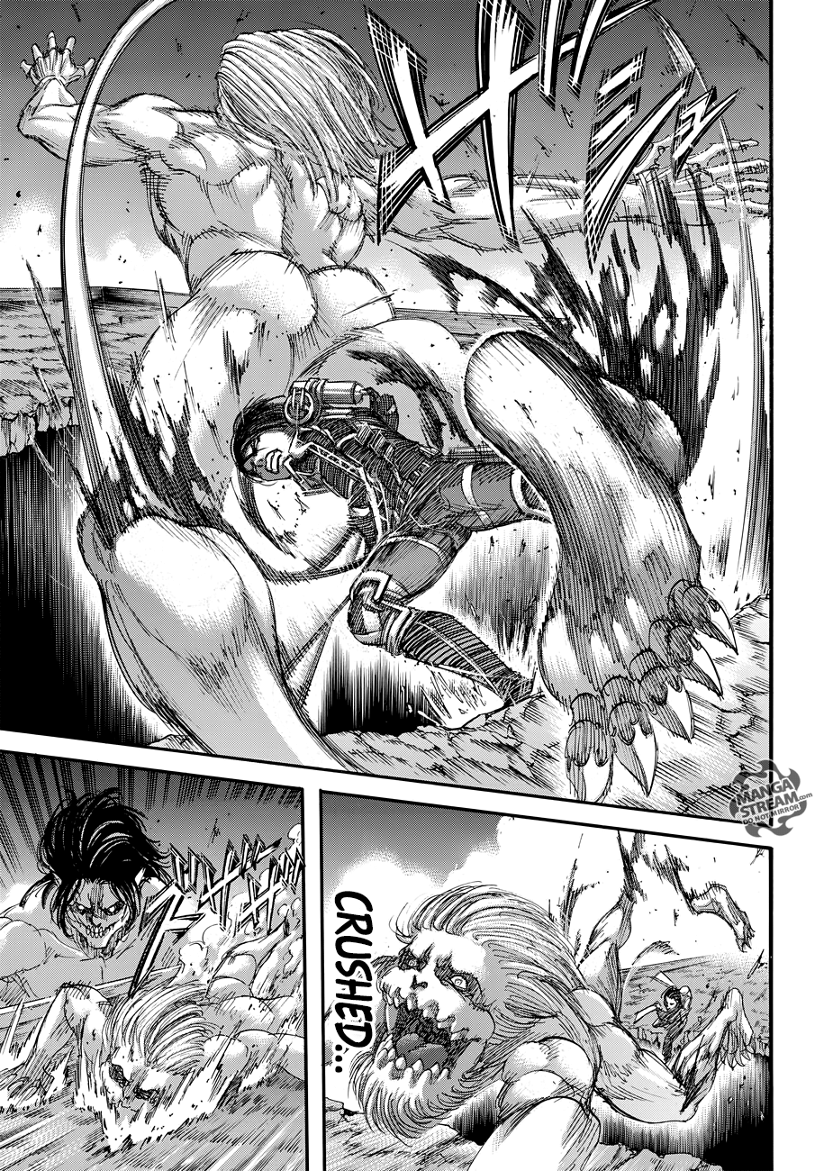 Read Shingeki no Kyojin Manga Online