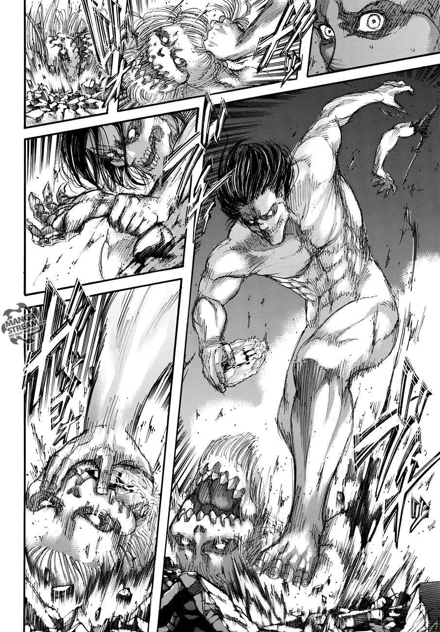 Read Shingeki no Kyojin Manga Online