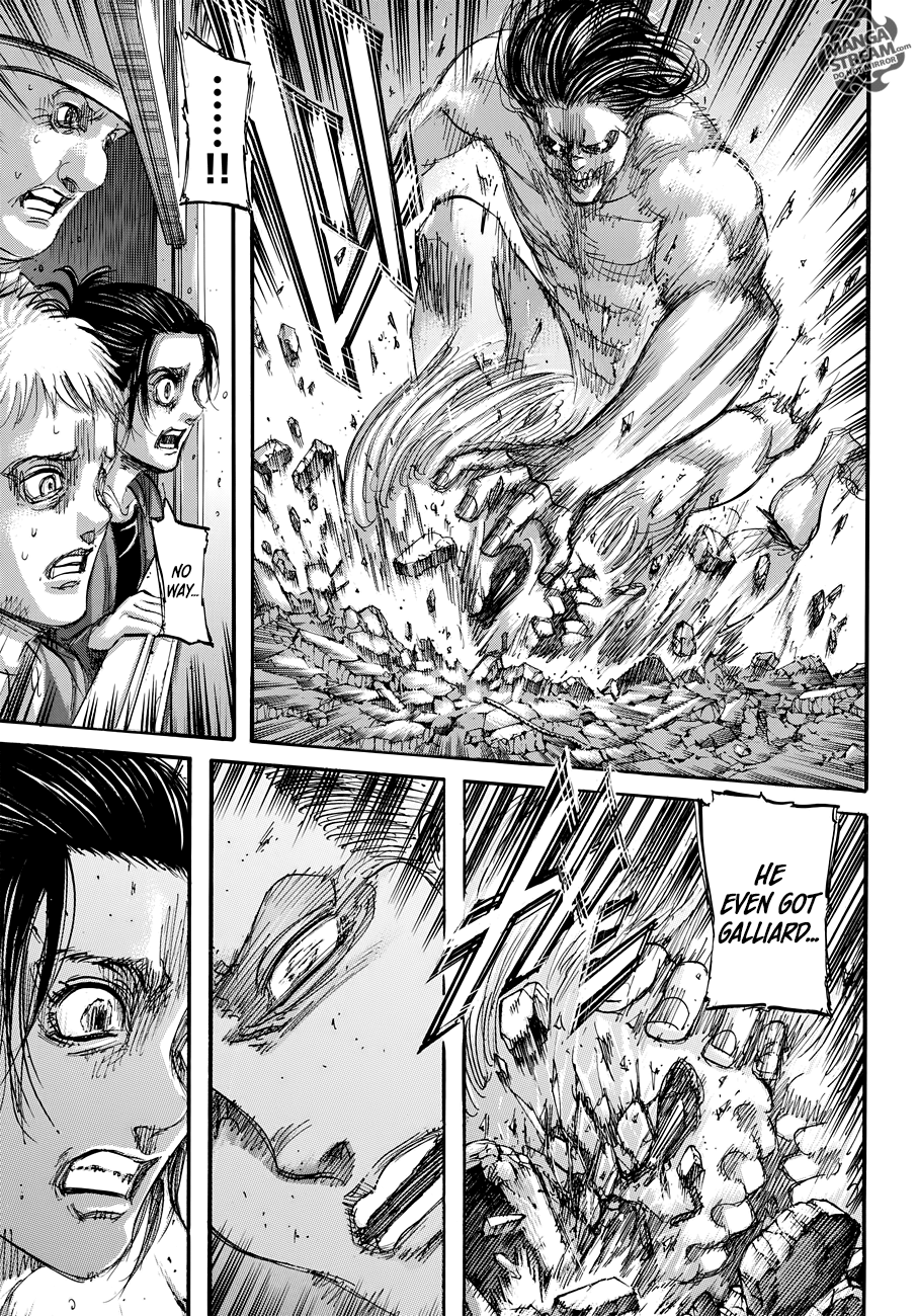 Read Shingeki no Kyojin Manga Online