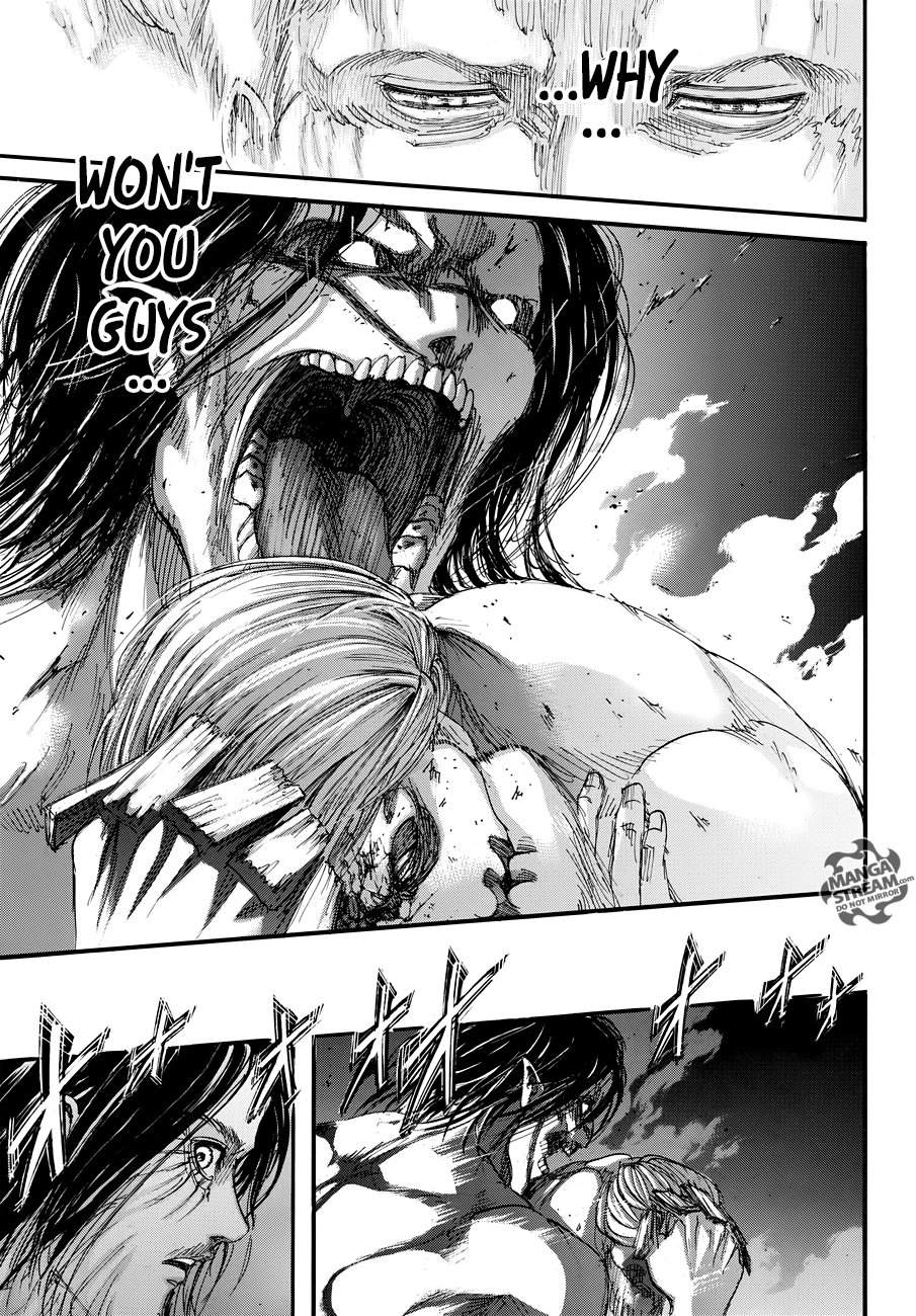 Read Shingeki no Kyojin Manga Online
