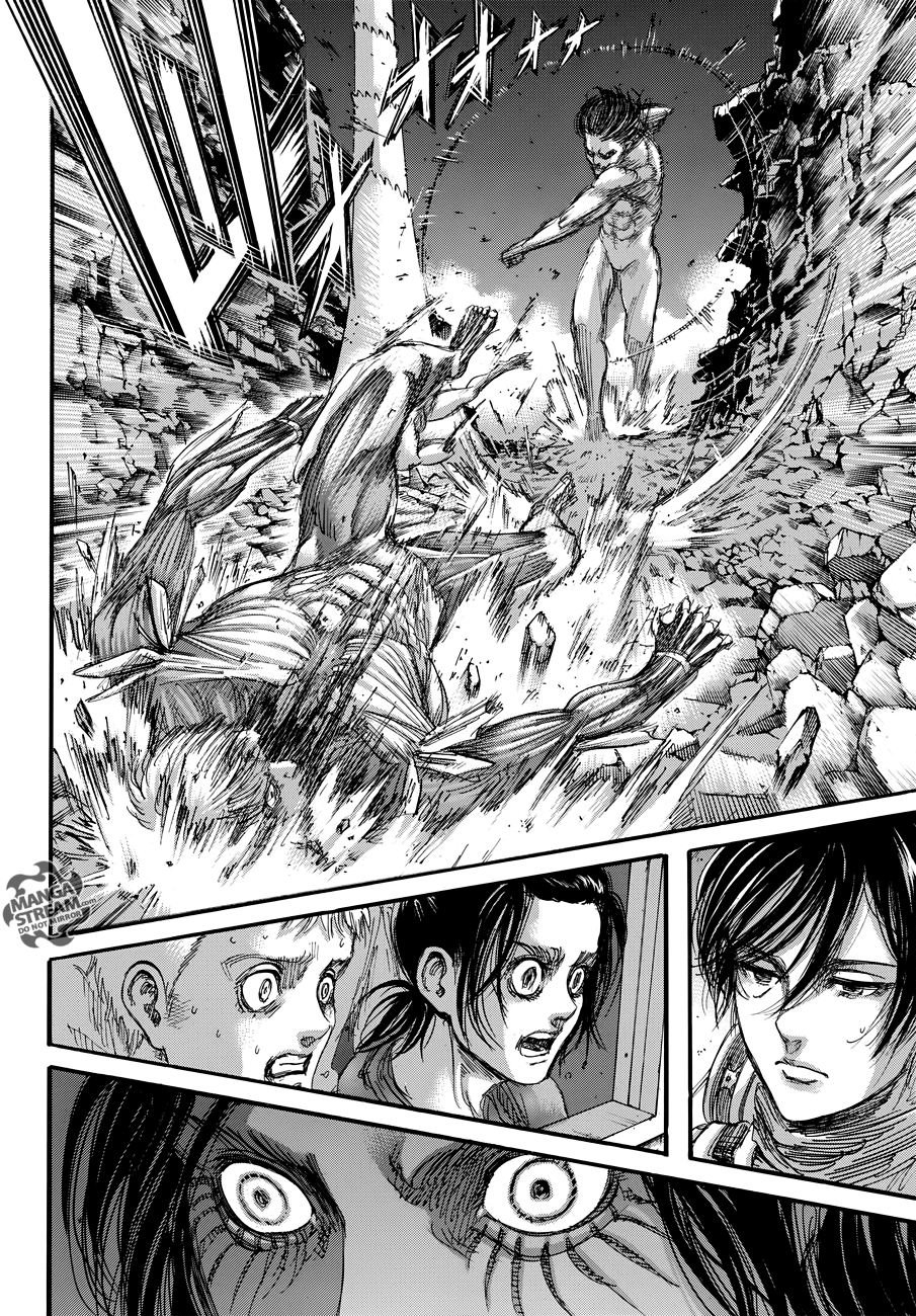 Read Shingeki no Kyojin Manga Online