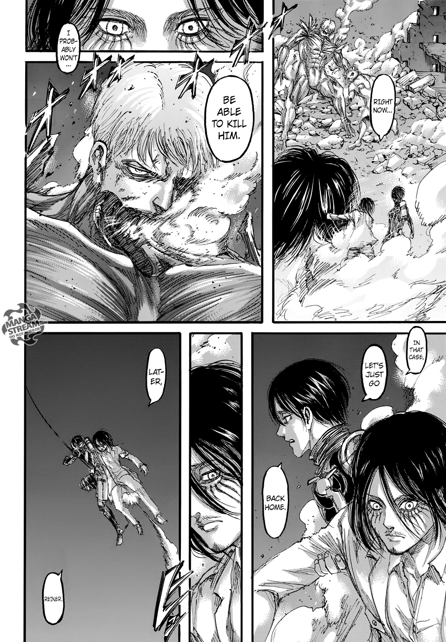 Read Shingeki no Kyojin Manga Online