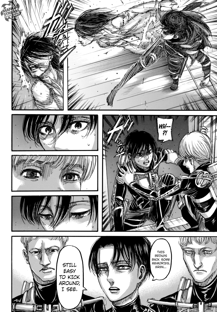 Read Shingeki no Kyojin Manga Online