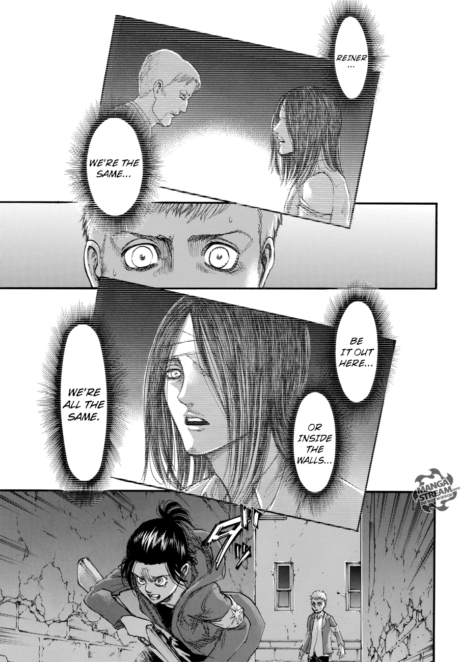 Read Shingeki no Kyojin Manga Online