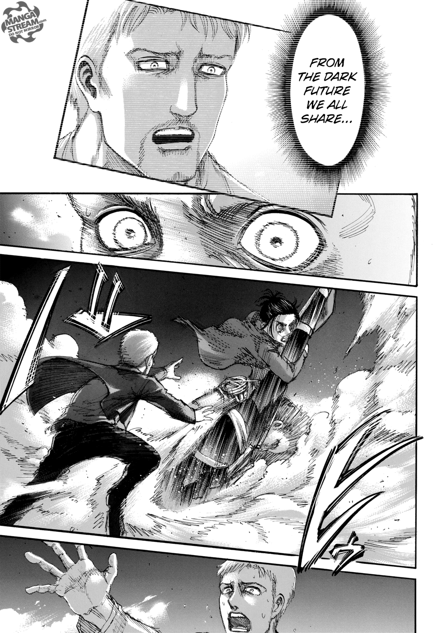 Read Shingeki no Kyojin Manga Online