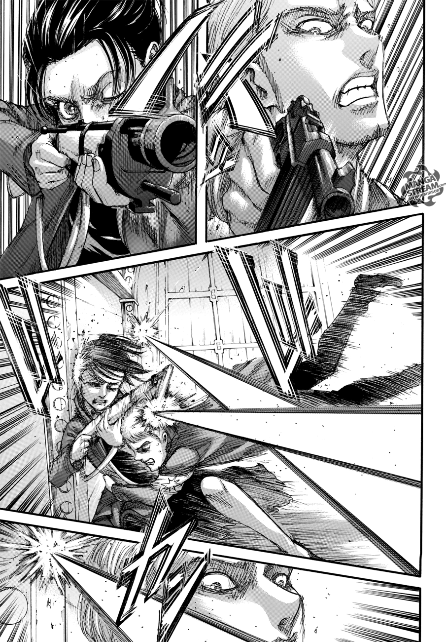 Read Shingeki no Kyojin Manga Online