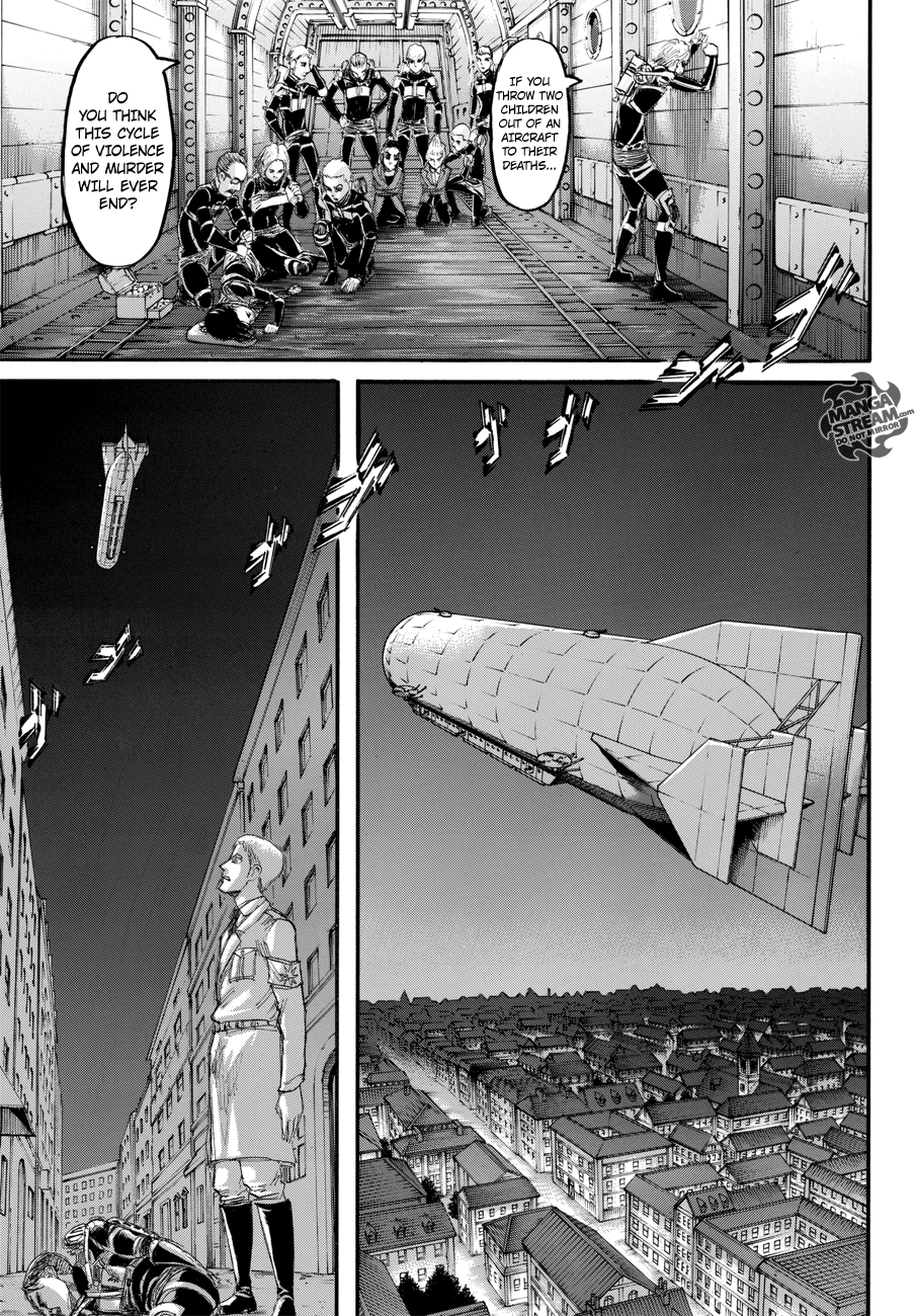 Read Shingeki no Kyojin Manga Online