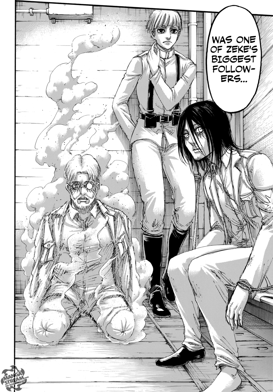 Read Shingeki no Kyojin Manga Online