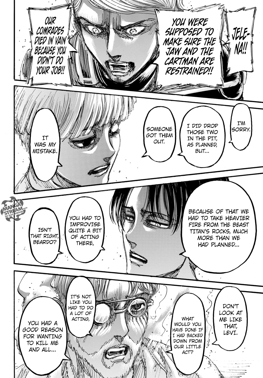 Read Shingeki no Kyojin Manga Online