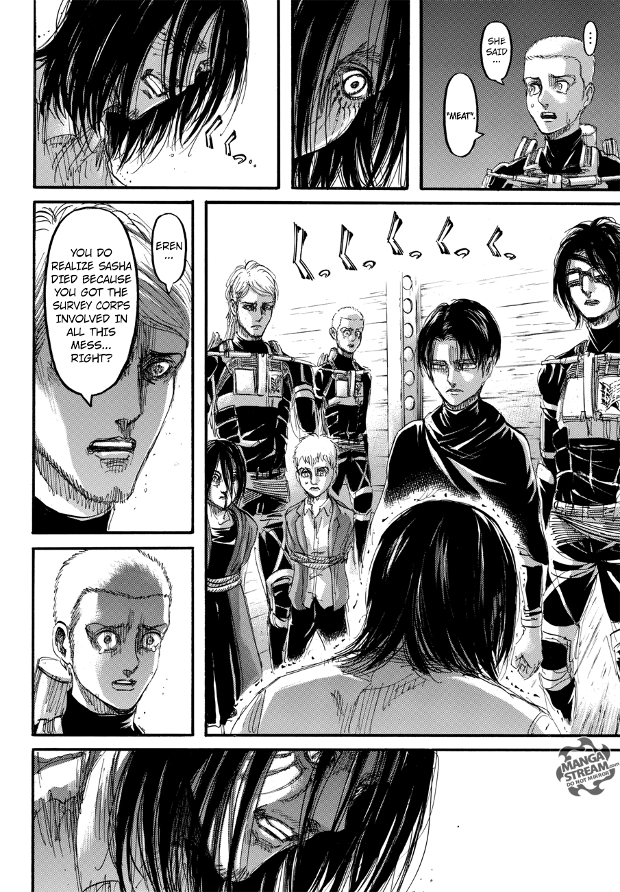 Read Shingeki no Kyojin Manga Online