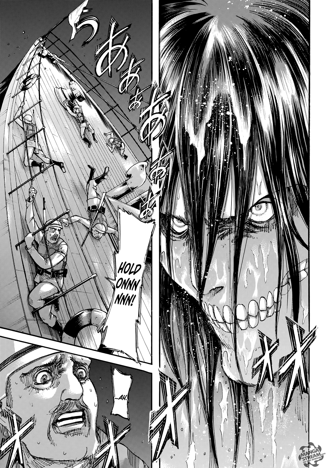 Read Shingeki no Kyojin Manga Online